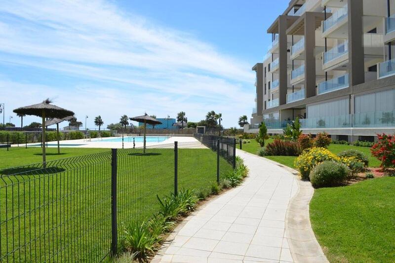The Paradise Apartment Ayamonte Exterior foto