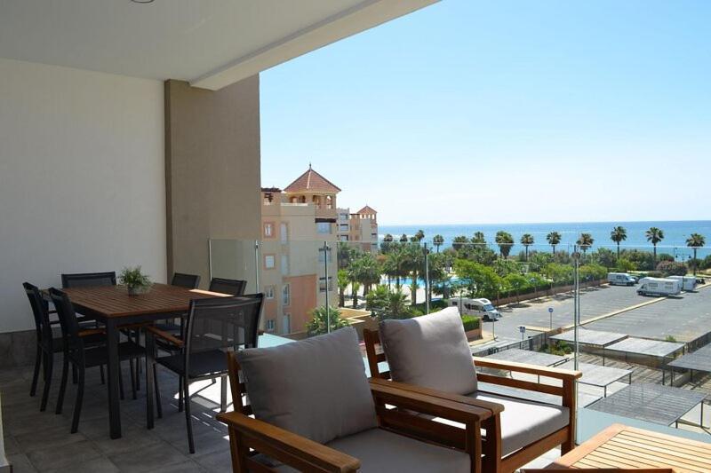 The Paradise Apartment Ayamonte Exterior foto