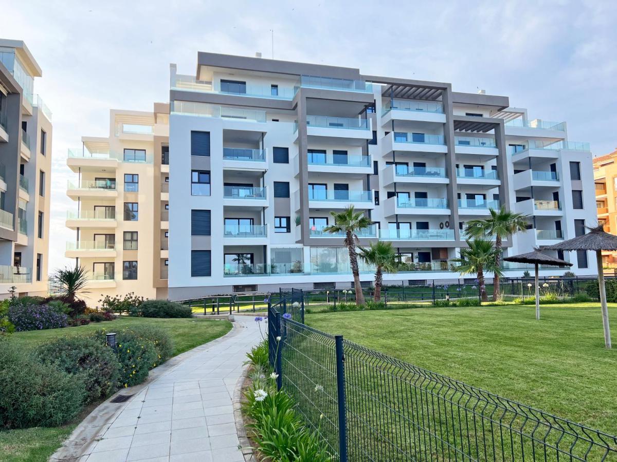 The Paradise Apartment Ayamonte Exterior foto