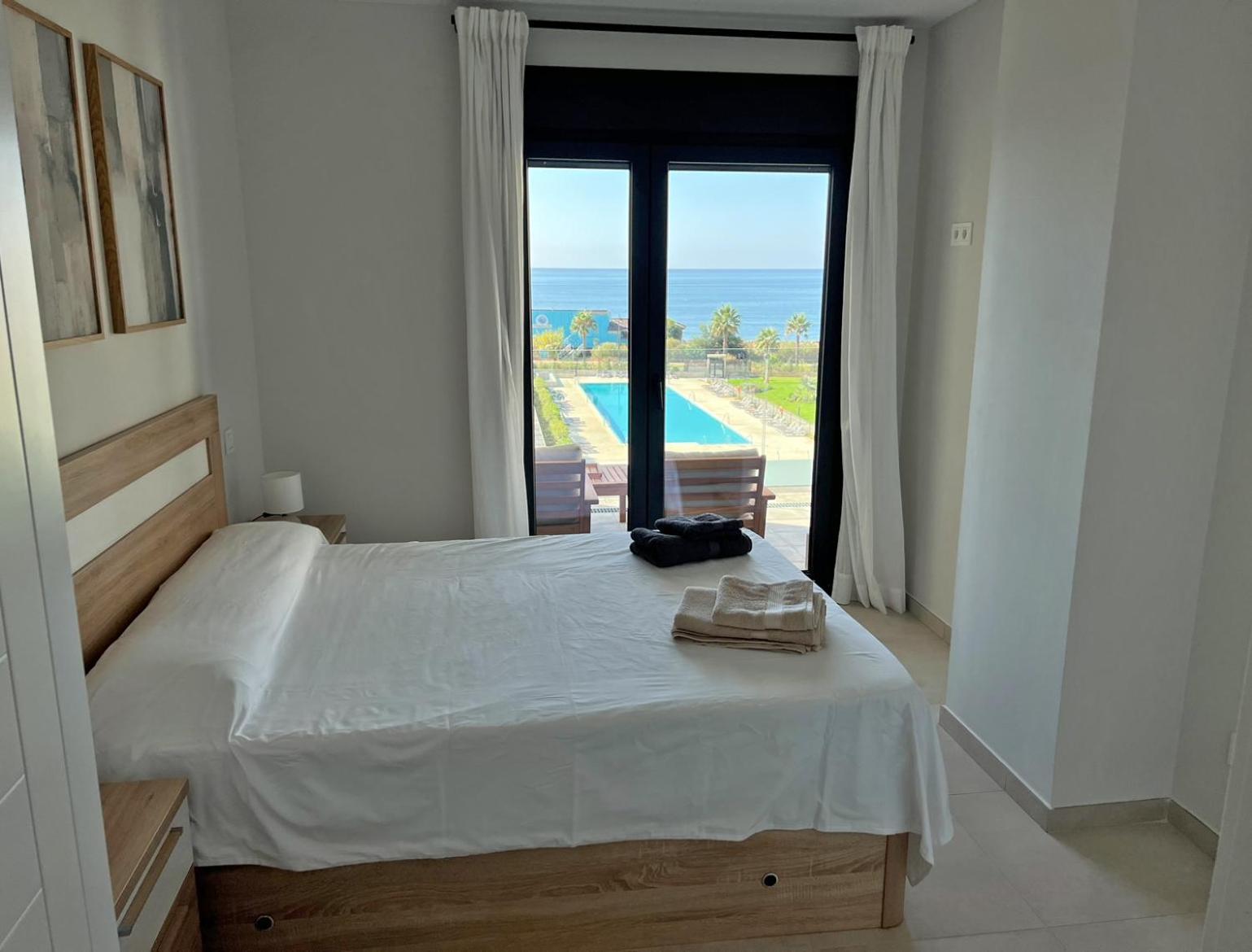 The Paradise Apartment Ayamonte Exterior foto